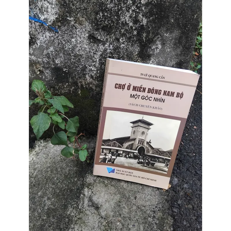 Chợ ở miền Đông Nam Bộ một góc nhìn  1041306