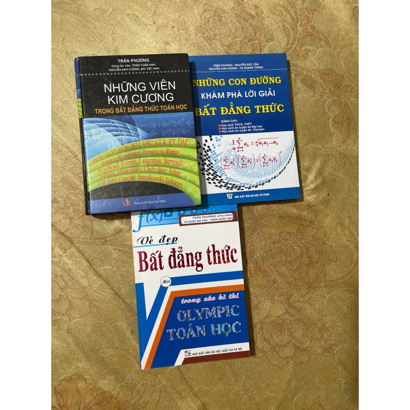 NHỮNG VIÊN KIM CƯƠNG TRONG BẤT ĐẲNG THỨC TOÁN HỌC-VẺ ĐẸP BĐT- NHỮNG CON ĐƯỜNG KHÁM PHÁ … 728455