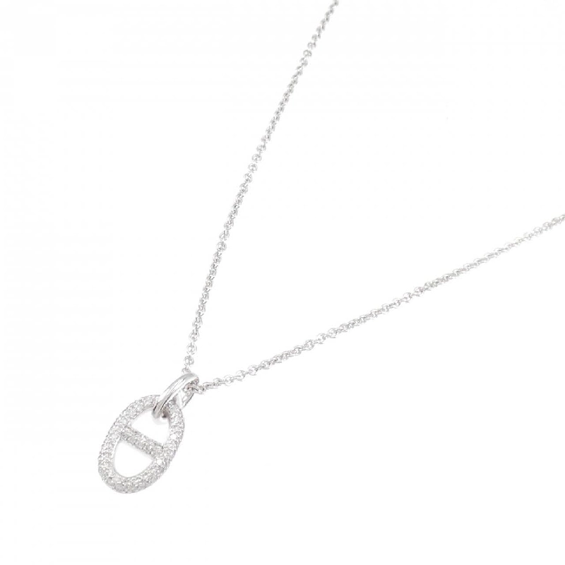 Dây chuyền kim cương Hermès - Hàng hiệu Authentic 844582