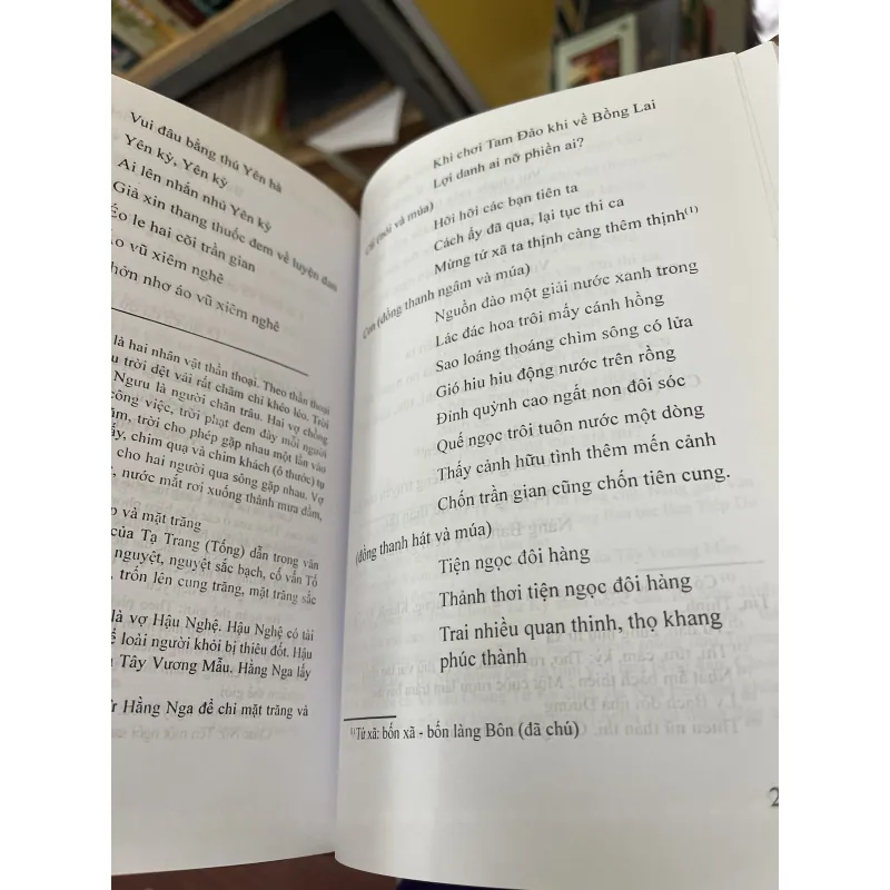 KHẢO SÁT TRUYỀN THỐNG VĂN HOÁ ĐÔNG SƠN  937261