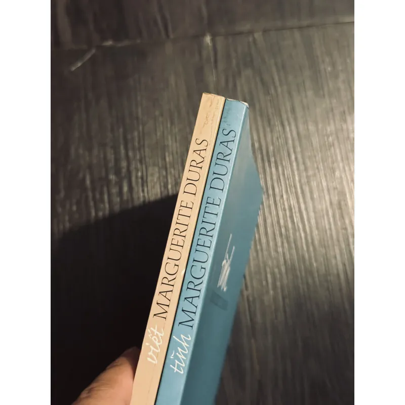 Combo Viết + Tình - M. Duras 601672