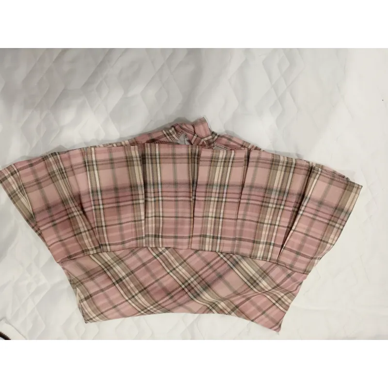 Váy hồng hàn quốc hiệu Joyce size L 675039