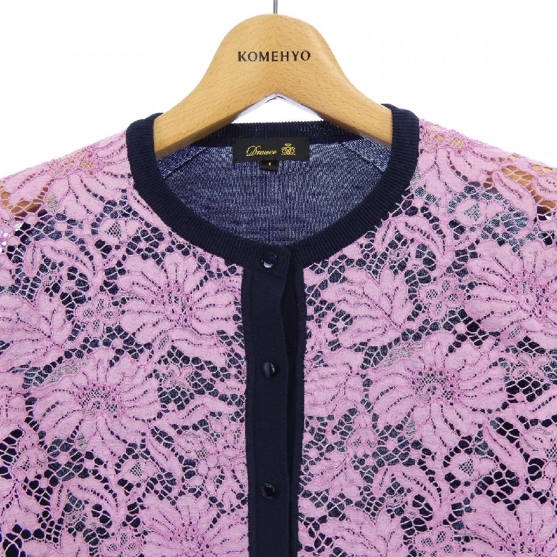 Đồ khoá DRAWER 6515-106-0383 Áo khoác cardigan 634283