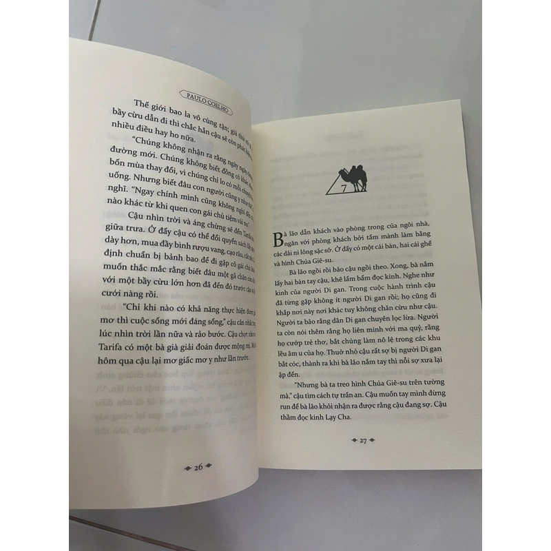 Nhà giả kim 463521