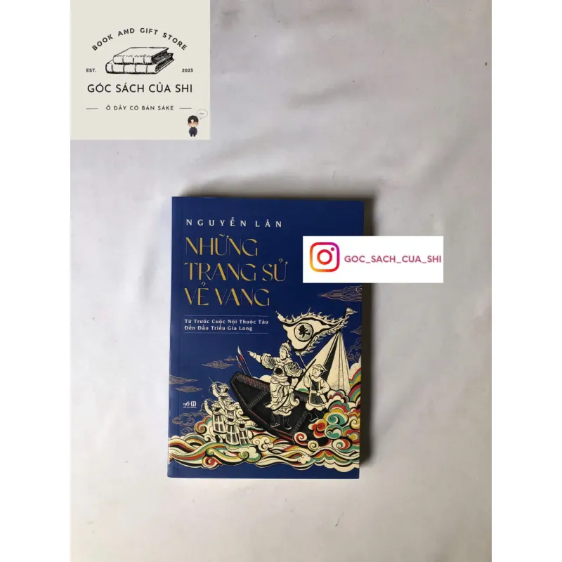 Những Trang Sử Vẻ Vang - Nguyễn Lân 734578
