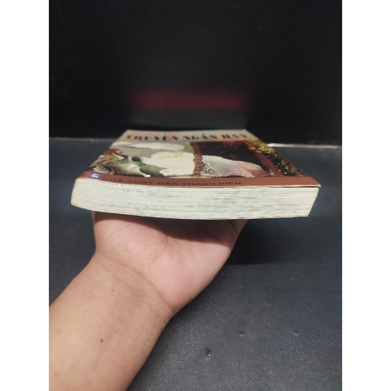 Tuyển tập truyện ngắn hay - Tuần San Thanh Niên 2010 mới 70% ố mốc HCM0305 văn học 914195