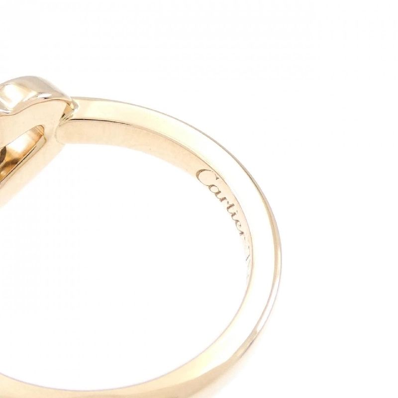 Nhẫn nhỏ C Heart Cartier - Hàng hiệu Authentic 841091