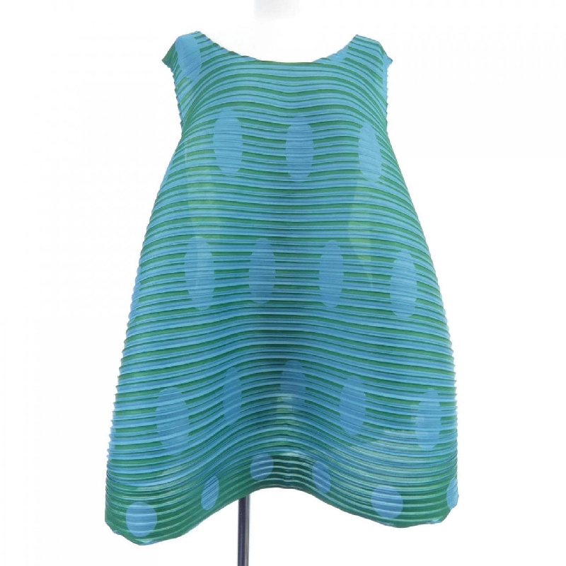 Pleats Please 2024 VEGE MIX PP41-JK441 757903B Áo 630949