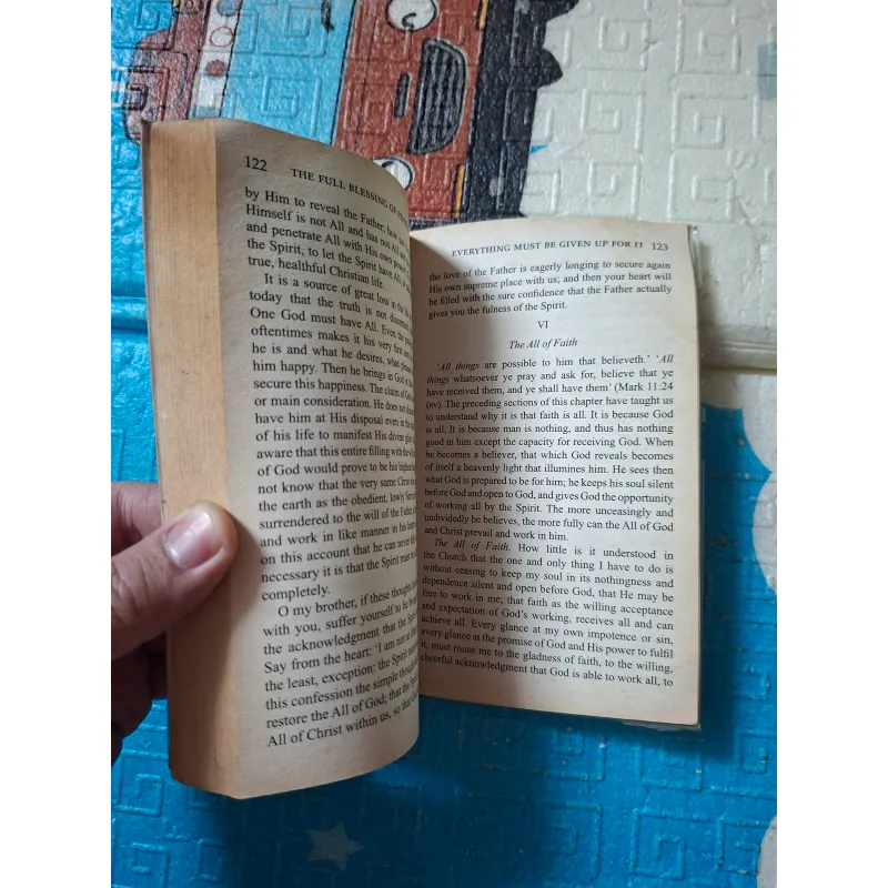 The Full Blessing of Pentecost 932146