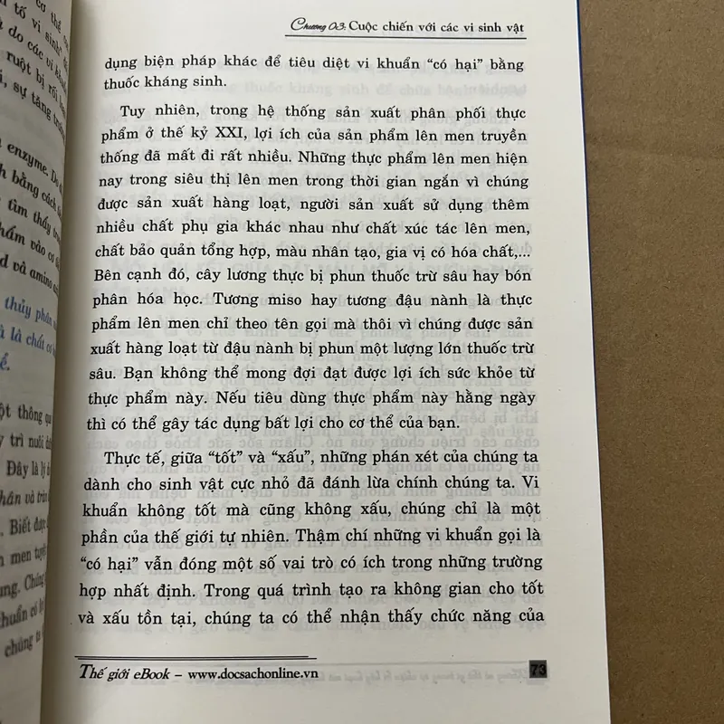 Nhân Tố Vi Sinh 740172