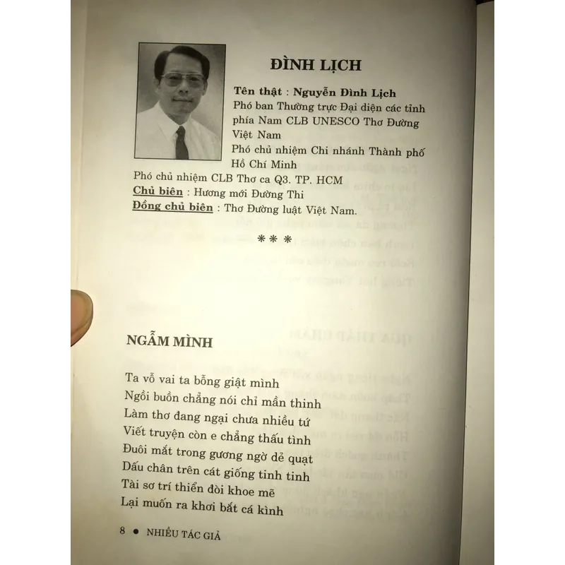 Thơ Đường Việt Nam 658111