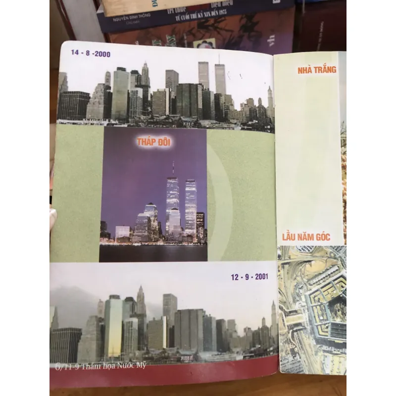 11 - 9 Thảm họa nước Mỹ  1041388