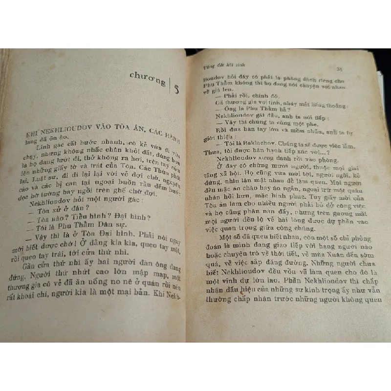 Vùng đất hồi sinh - Leon Tolstoi 574189