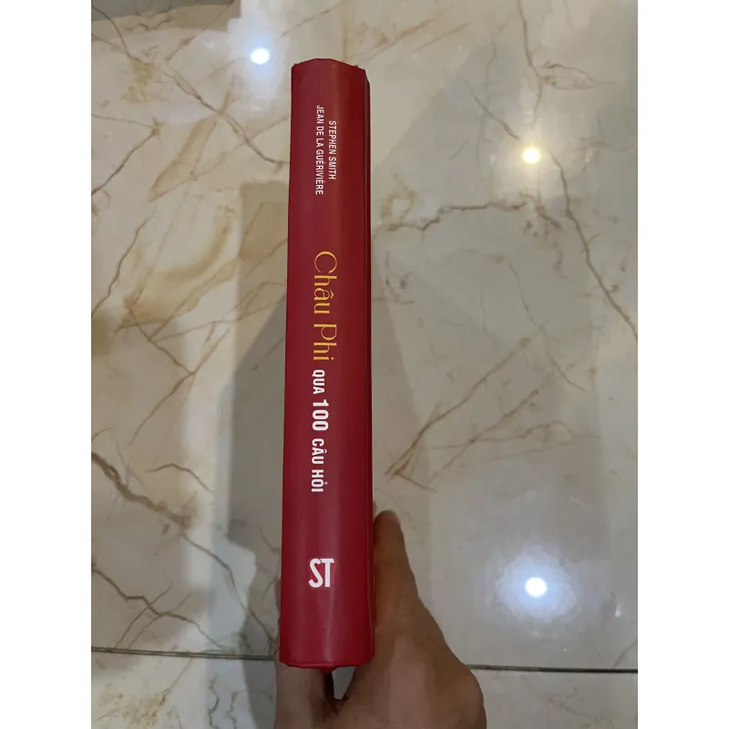 Châu Phi qua 100 câu hỏi 748598