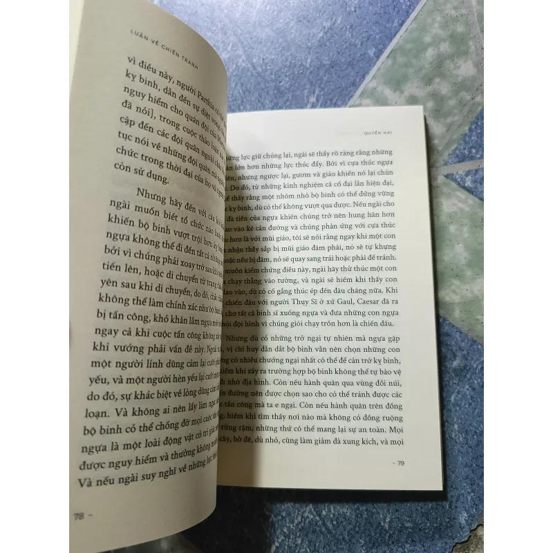 Luận về chiến tranh - Niccolo Machiavelli 1025908