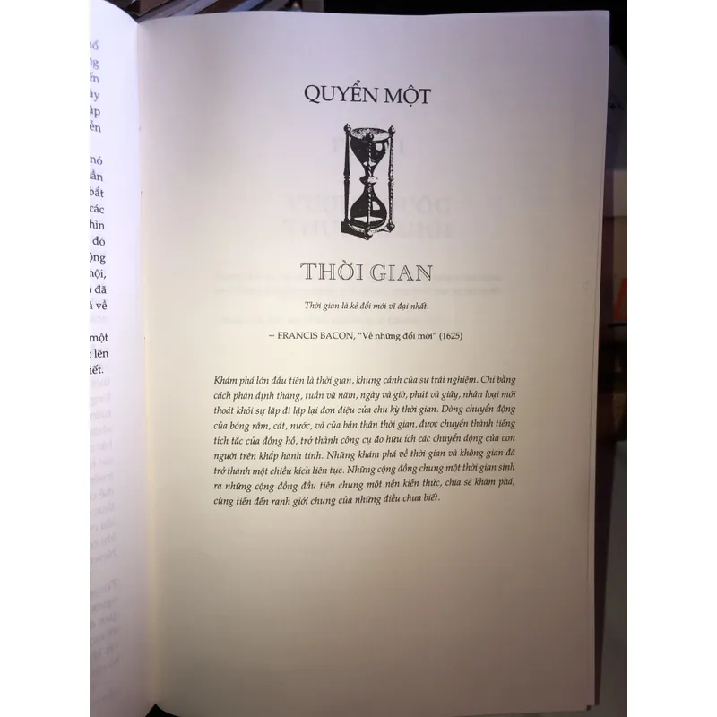 Những nhà khám phá - Lịch sử tri kiến vạn vật và con người  715332