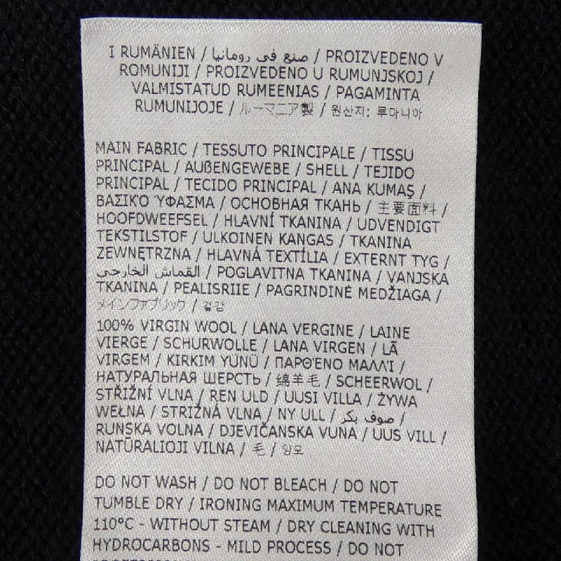 Maison Margiela S50HL0025 Áo len - Hàng hiệu Authentic 816066