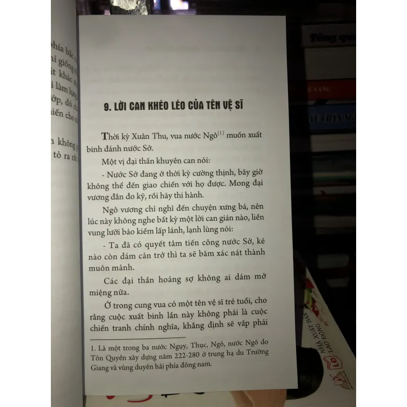 Trí tuệ của người xưa -Dương Thu Ái - Nguyễn kim Hanh 763715