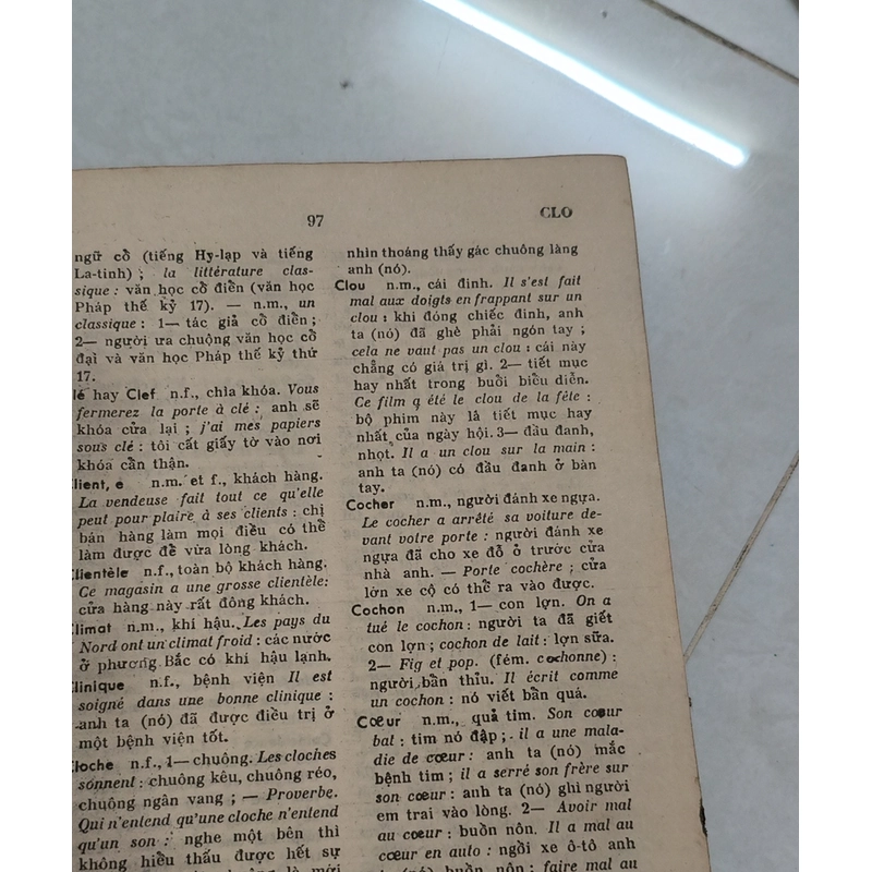 Từ điển pháp việt  399673