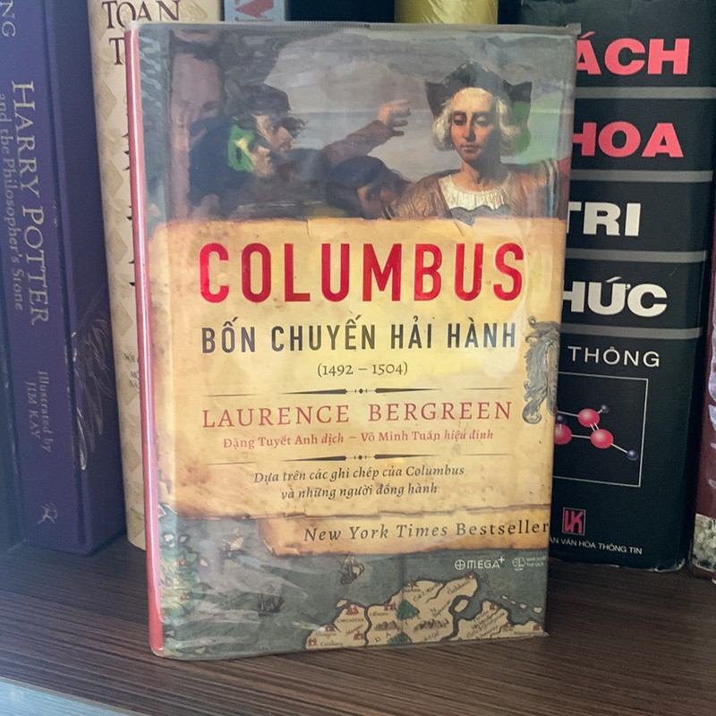 Columbus: Bốn Chuyến Hải Hành (1492-1504) 188894