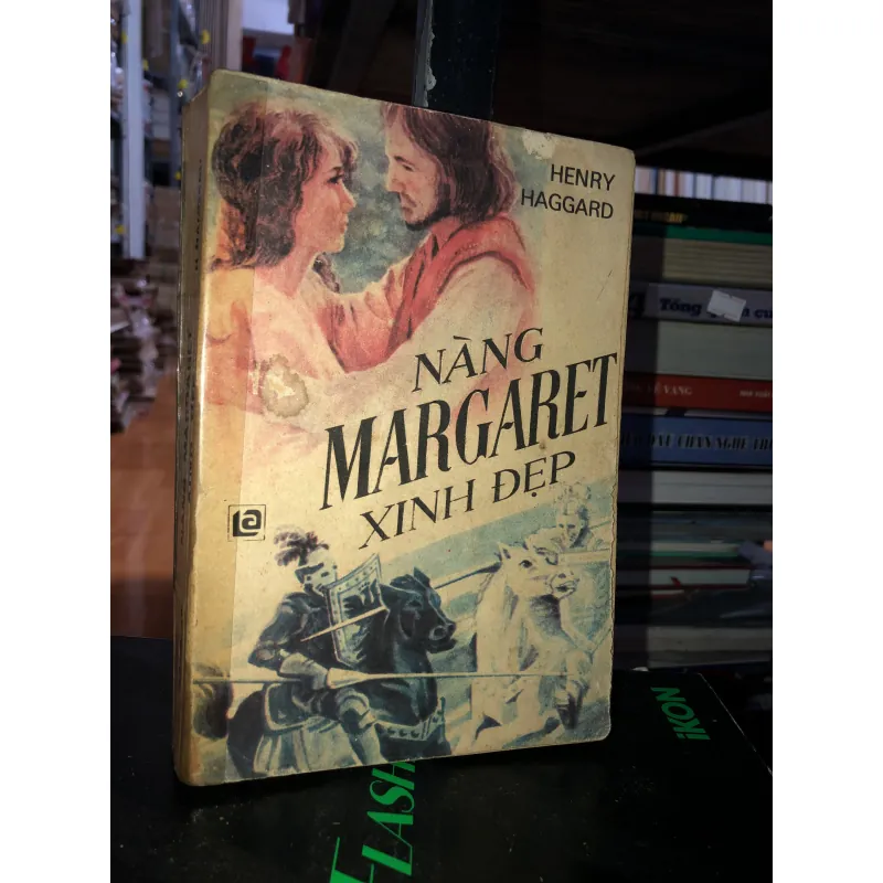 Nàng Margaret xinh đẹp - Henry Haggard  795479