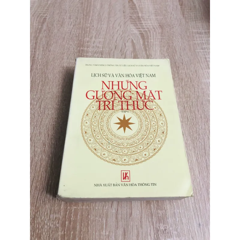 Lịch Sử và Văn Hoá Việt Nam - NHỮNG GƯƠNG MẶT TRI THỨC (T1) 957280