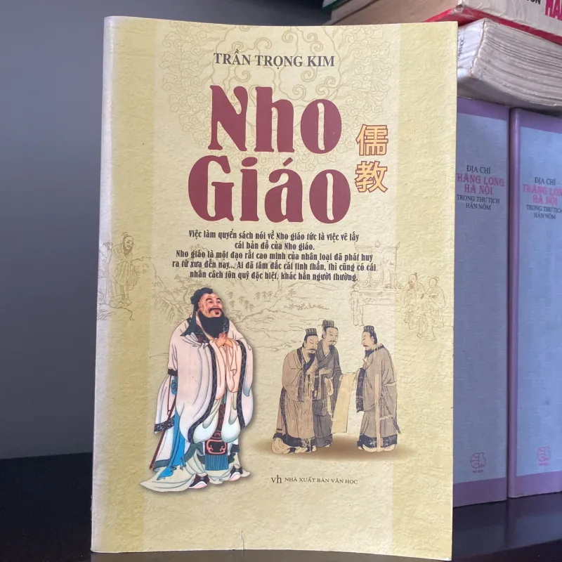NHO GIÁO, Trần Trọng Kim 937350