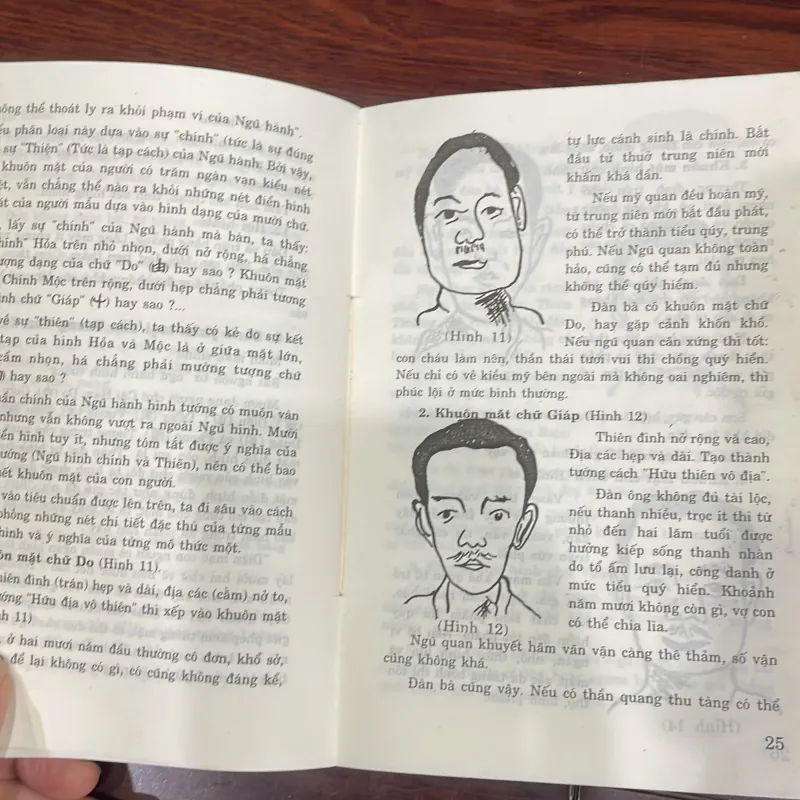 Vận dụng khoa NHÂN TƯỚNG HỌC trong ứng xử và quản lý kinh doanh  1036657