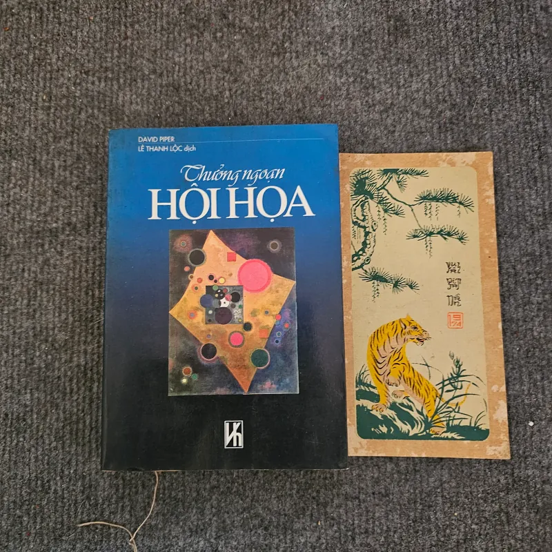 Thưởng ngoạn hội họa 754008