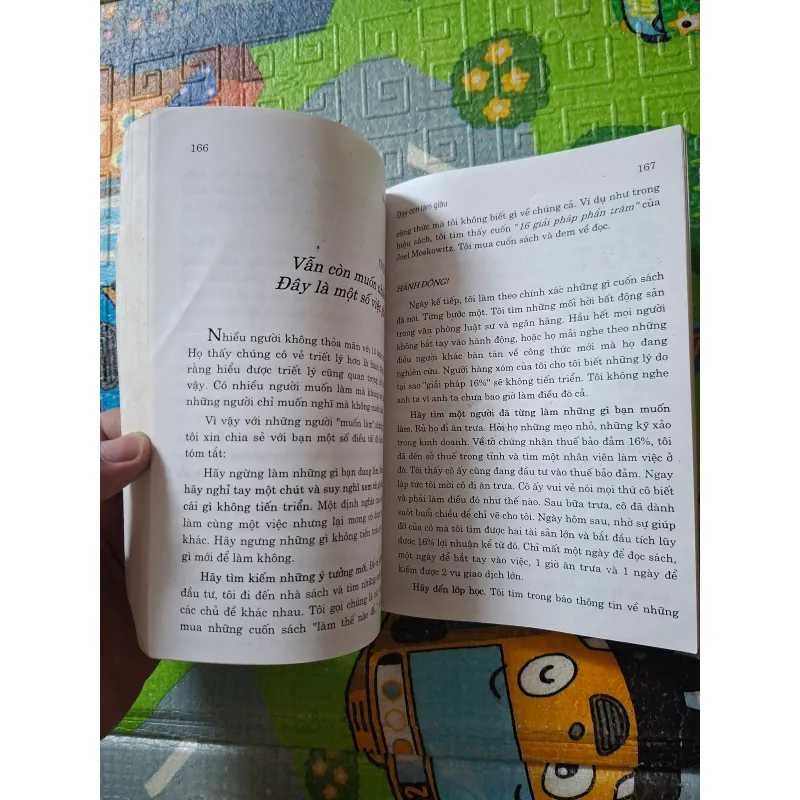 Dạy con làm giàu - Tập 1 1006241