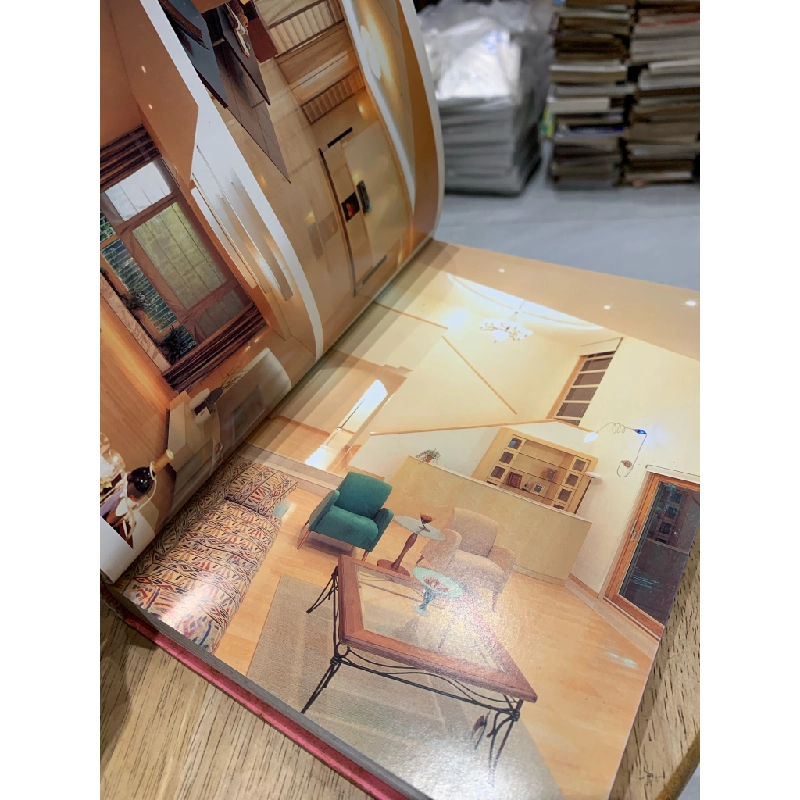 Space: Living Room and Dining Room 334622