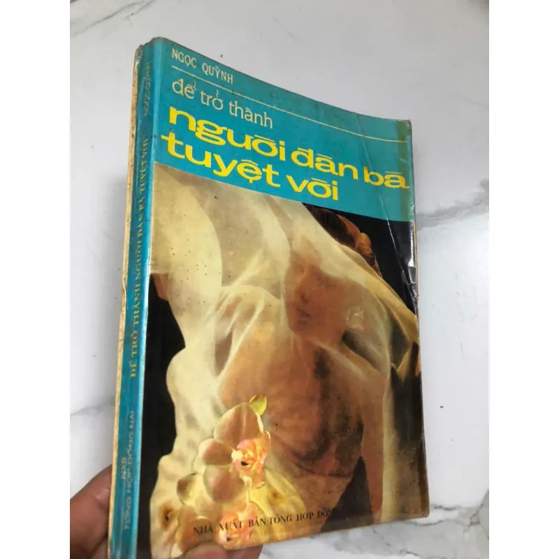 Để trở thành người đàn bà tuyệt vời – Ngọc Quỳnh 997220