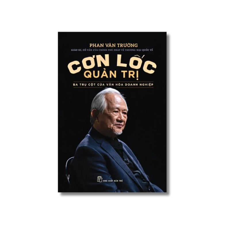 Cơn lốc quản trị - Phan Văn Trường 721806