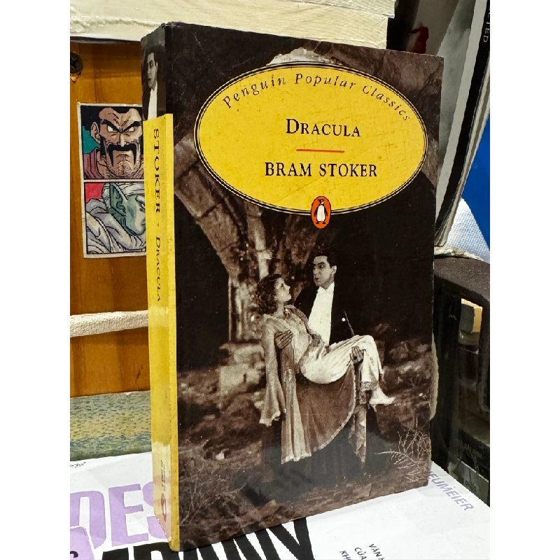 Dracula - Bram Stoker 431462