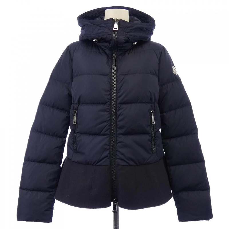 MONCLER NESEA Áo khoác lông - Hàng hiệu Chính hãng 819338