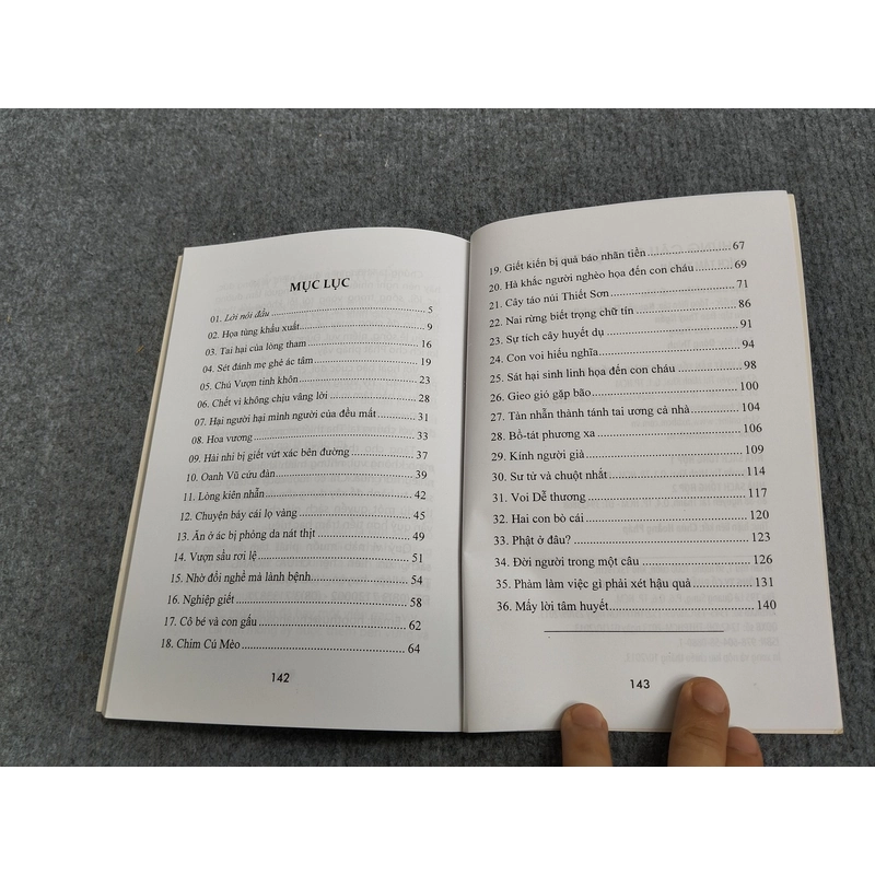 NHỮNG CÂU CHUYỆN THIỆN ÁC 485102