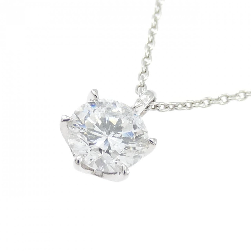 Dây chuyền kim cương PT900/PT850 1.170CT F I1 Tốt - Hàng hiệu Chính hãng 873118