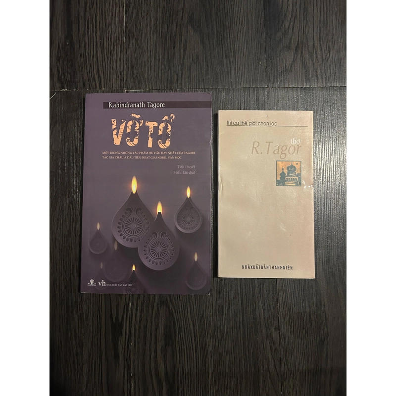 Combo tác phẩm R.Tagore 353283