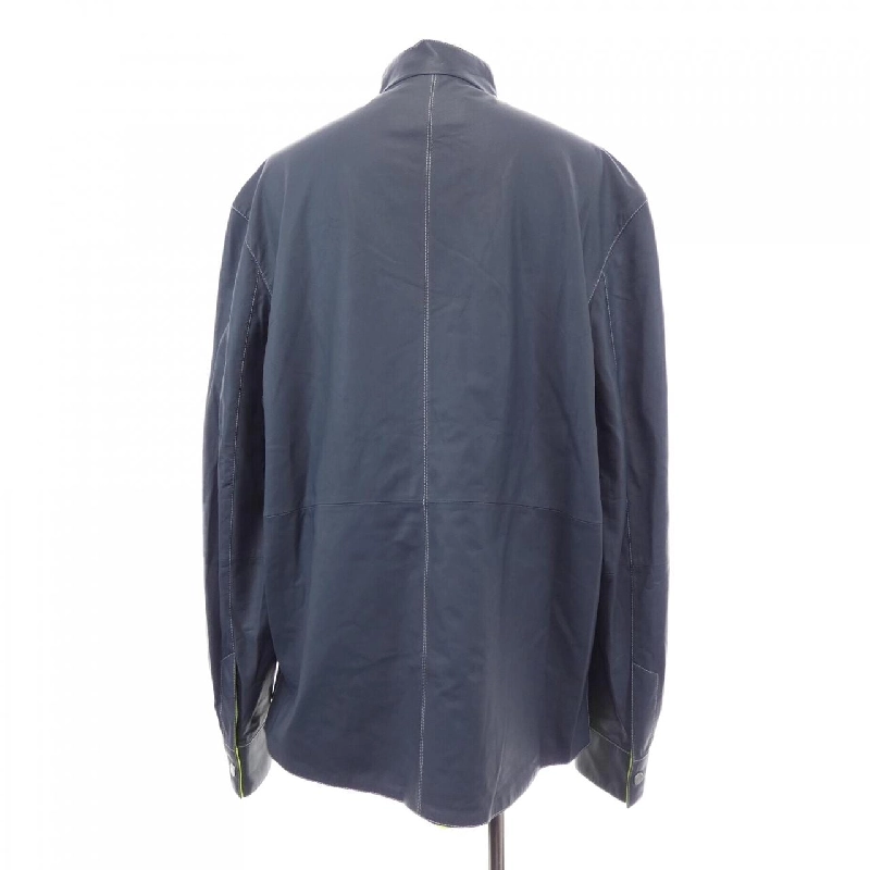 Áo khoác da HERMES - Hàng hiệu Authentic 888698