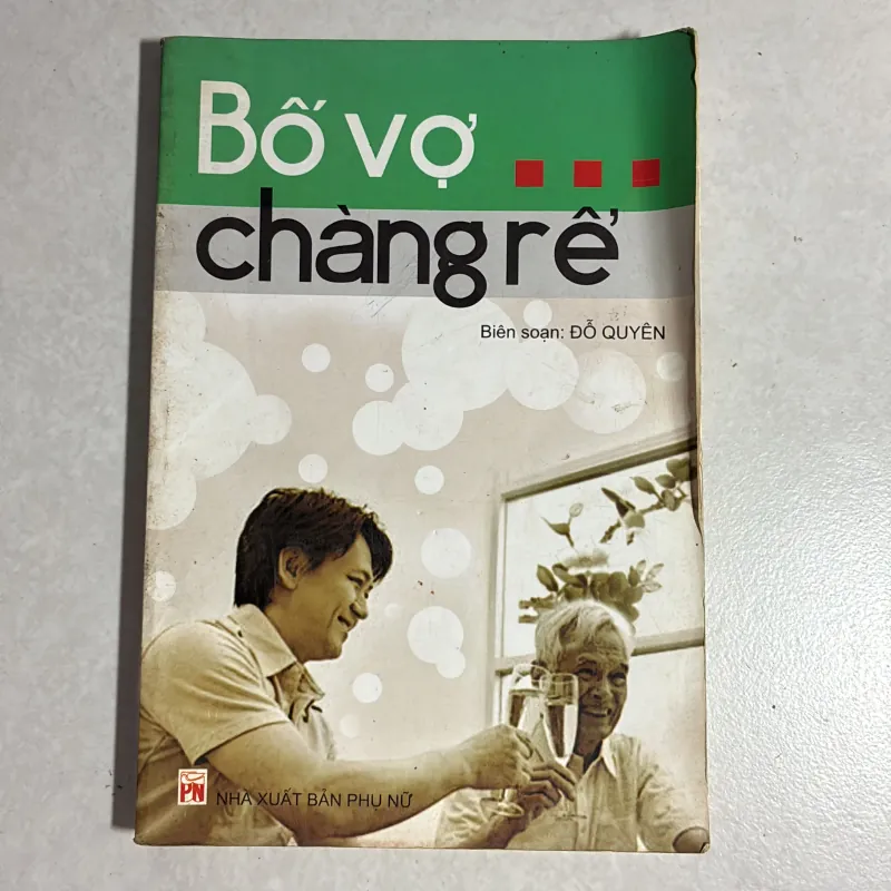 Bố vợ… chàng rể 784836