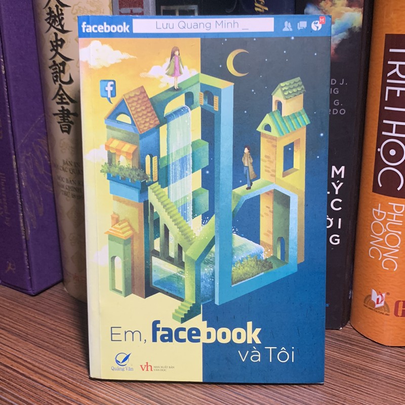 Em,facebook và tôi- Tác giả Lưu Quang Minh 178549