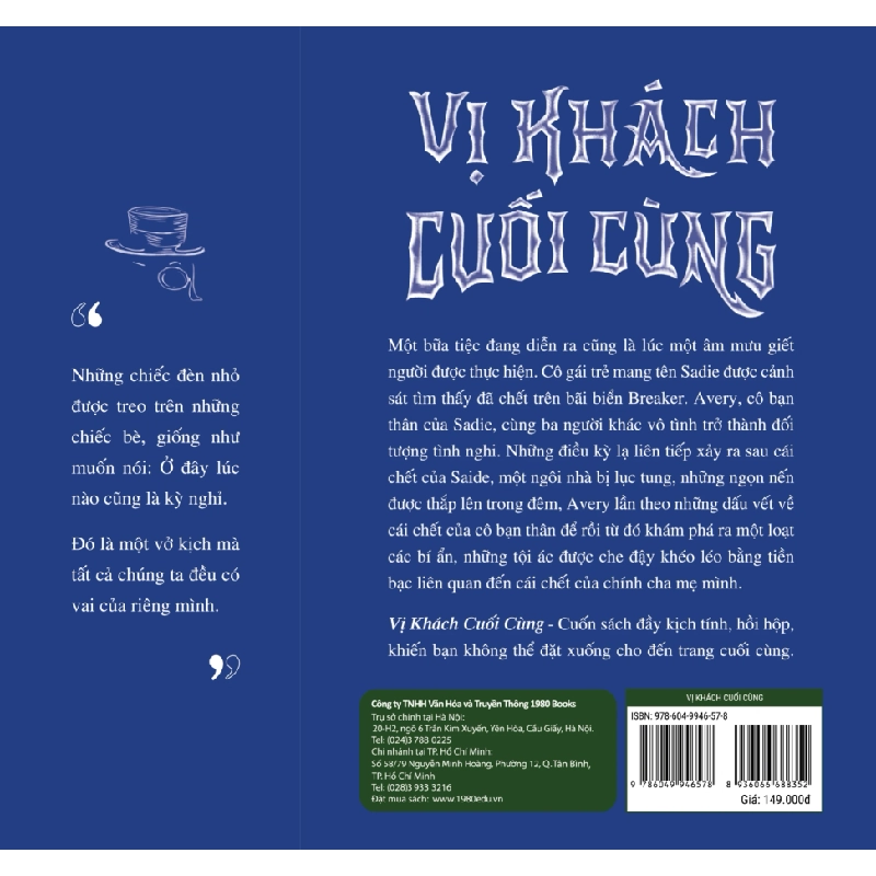 Vị Khách Cuối Cùng - Megan Miranda 281123