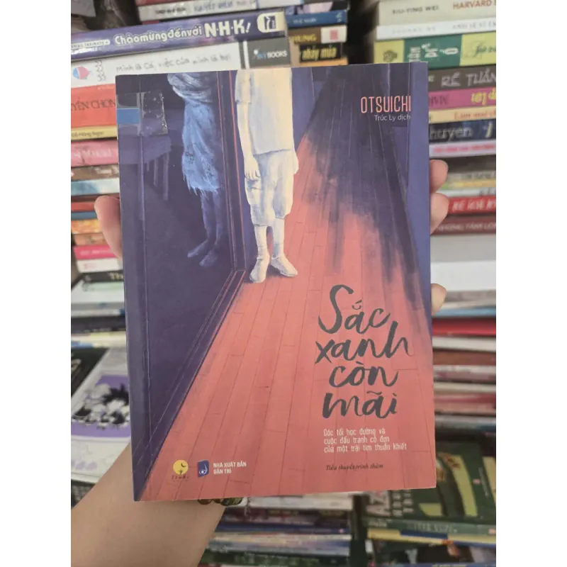 sắc xanh còn mãi 1004027