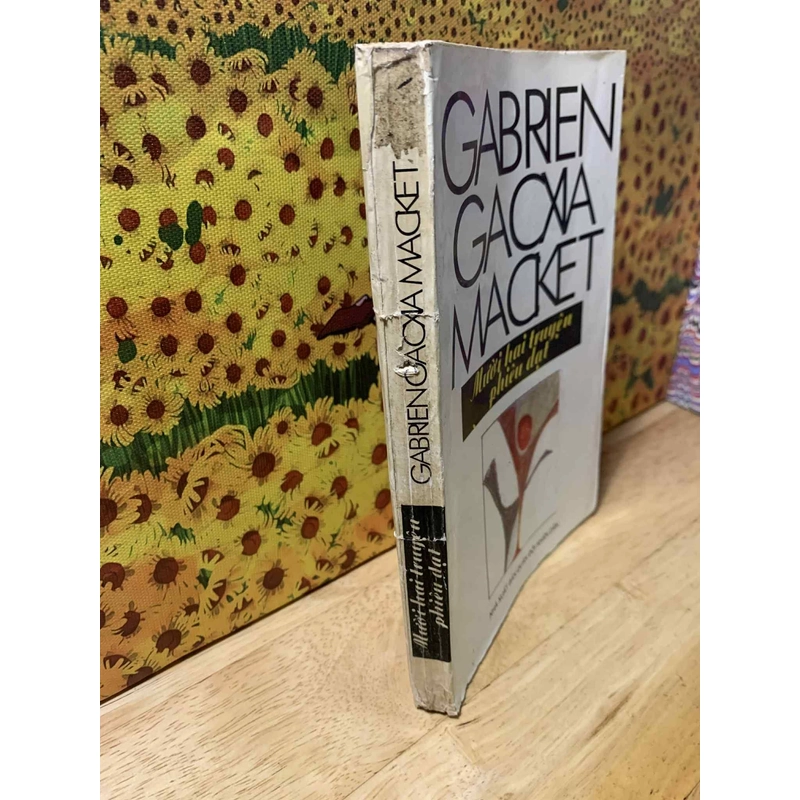 Mười Hai Truyện Ngắn Phiêu Dạt - Gabriel García Márquez 538877