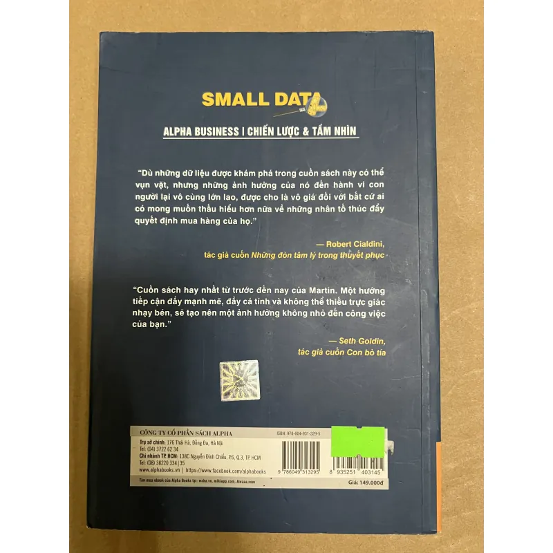 Small Data 1022983