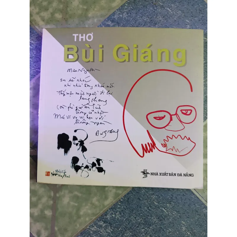 Thơ Bùi Giáng 598351