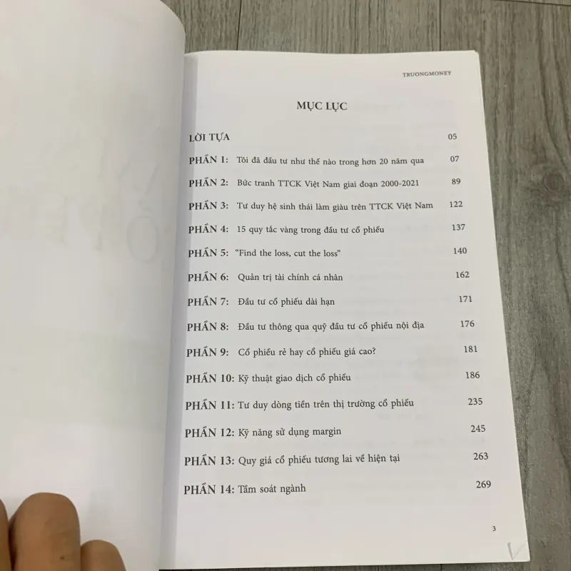 Tầm soát cổ phiếu nghề đầu tư thuần việt thực hành để thành công. 7b1 1026402