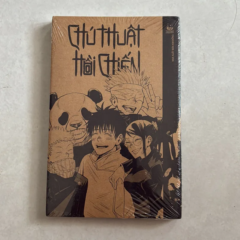 Chú thuật hồi chiến Limited 0 (Co) 694092