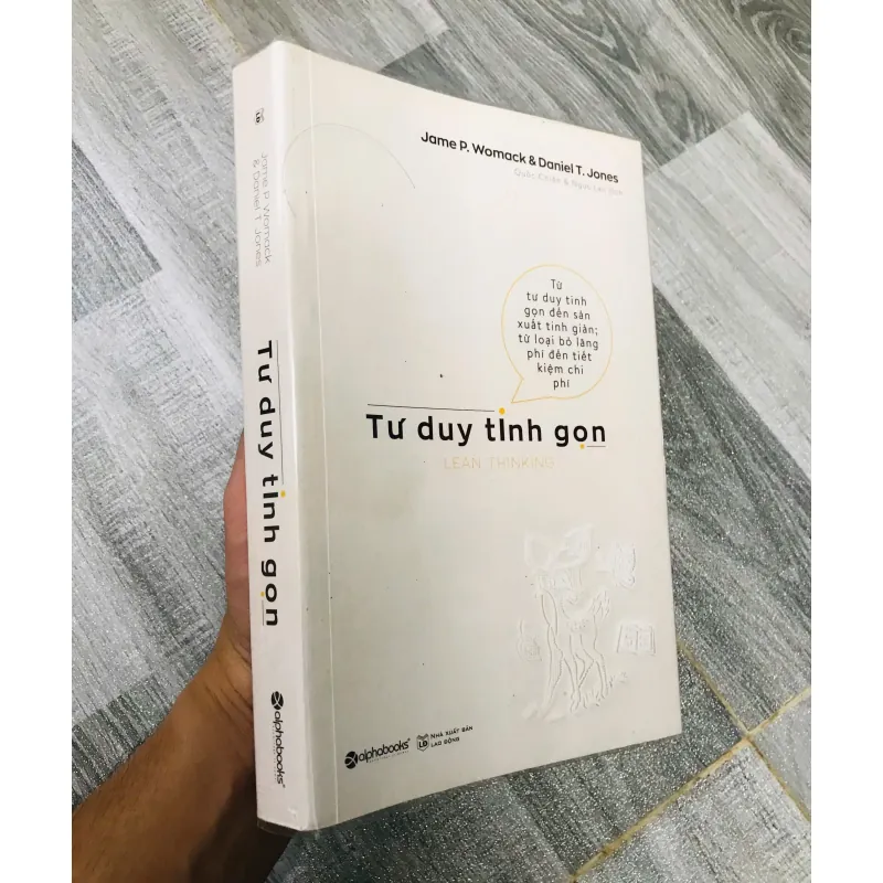 TƯ DUY TINH GỌN  778277