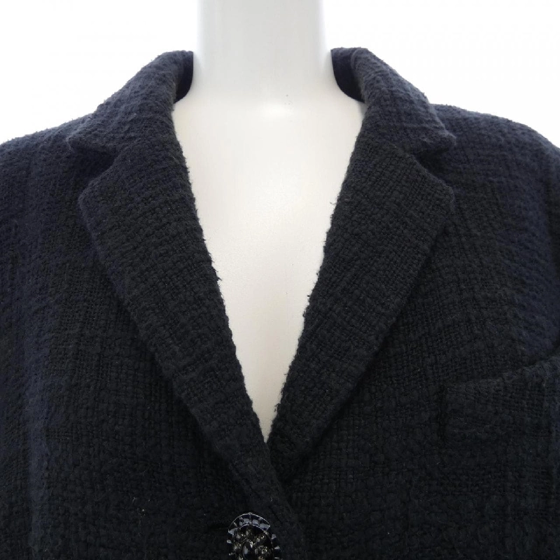 【Mã giảm giá】Áo khoác CHANEL 637261